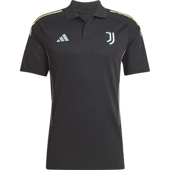 Adidas Polo JUVENTUS FC black velikost: XL