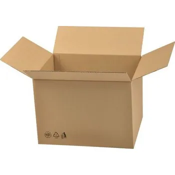 Kancelářské potřeby Kartonová krabice, 300 x 400 x 300 mm