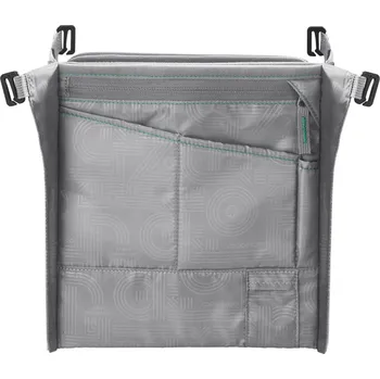 Příslušenství k zavazadlu Tablet organizér coocazoo, šedá