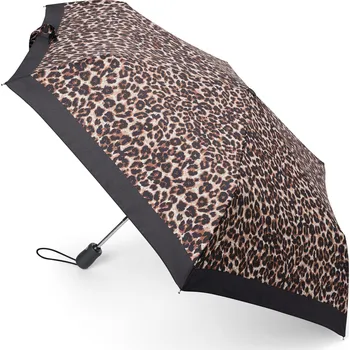 Deštník 725612 - Tchibo - Automatický skládací deštník - barva: béžová