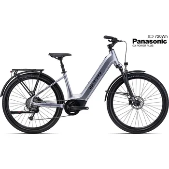 Elektrokolo CTM METRIC GX 1.0 modrá (180-195 cm) (Elektrokolo CTM METRIC GX 1.0 světlá modrá 19" (480))