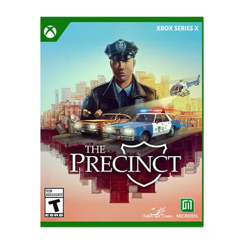 Hra pro Xbox Series The Precinct (XSX)