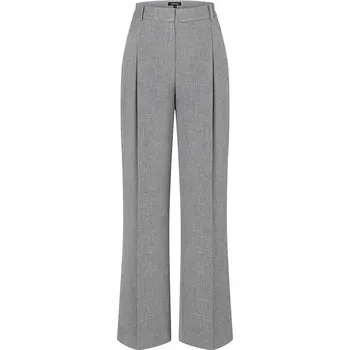 Dámské kalhoty More & More Grau 9513784 36