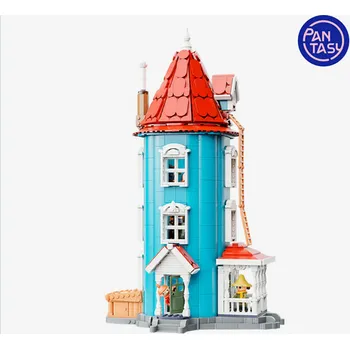 ostatní stavebnice Pantasy Stavebnice - Moomin House