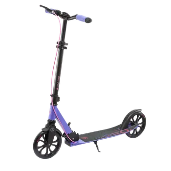 Koloběžka Skládací koloběžka MOVINO City Pro, PINK-PURPLE