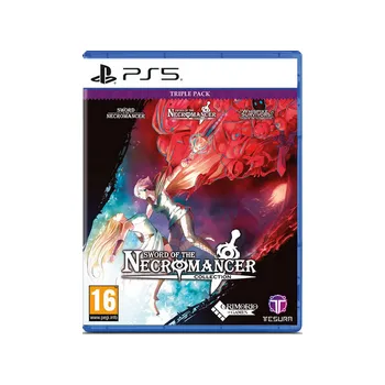Hra pro PlayStation 5 Sword of the Necromancer Collection (PS5)