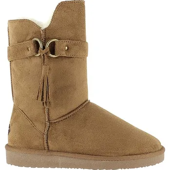 Dámské kozačky Boty Blackfield Hellbraun 1120930 38