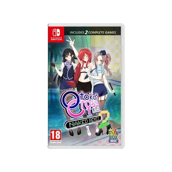 Hra pro Nintendo Switch Otoko Cross: Naked Remix 2 (Switch)