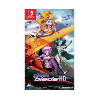 Hra pro Nintendo Switch Ghost Blade HD (Switch)