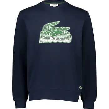 Pánská mikina Lacoste Dunkelblau 196268 3XL