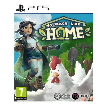 Hra pro PlayStation No Place Like Home (PS5)