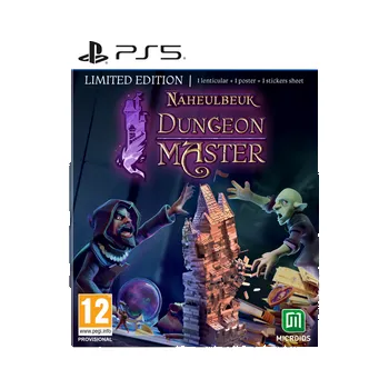 Hra pro PlayStation 5 Naheulbeuk: Dungeon Master (PS5)