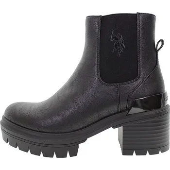 Dámské kozačky Kozačky U.S. Polo Assn. Schwarz 749634 37