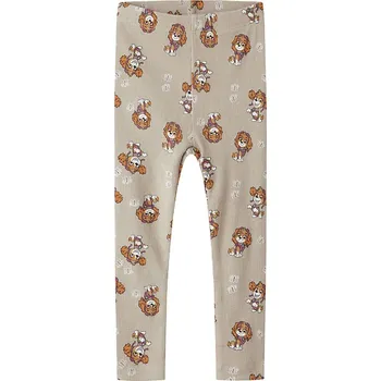 Dívčí legíny name it Beige 1847161 122