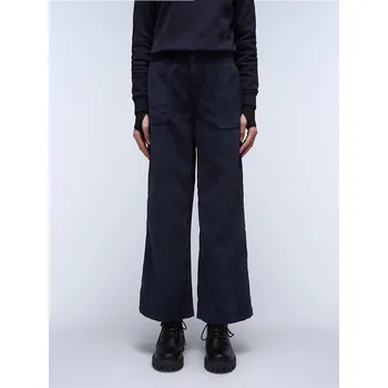 Dámské kalhoty Napapijri Dunkelblau 9916250 XL