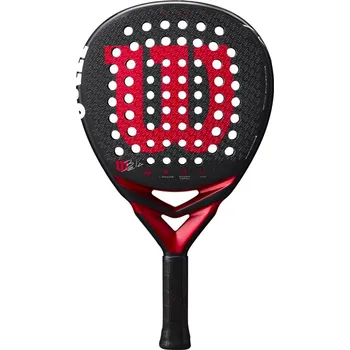 Tenis Padelová raketa Wilson BELA V3 Padel