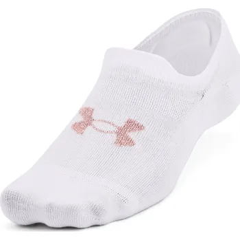 Ponožky Under Armour White 9671911 Small