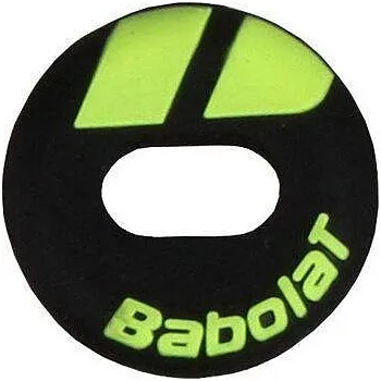Tenisový vibrastop Babolat Custom Damp vibrastop černá-žlutá Balení: 1 ks