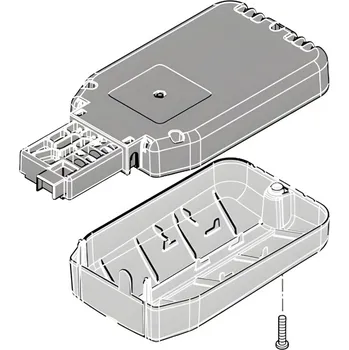 kryt pohonu APERTO, horní a dolní - kryt pro stropní pohon Aperto A550 L, A800 XL