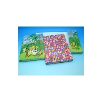 Školní box A4 dětské motivy