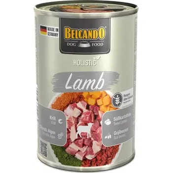 Belcando Holistic Lamb balení 400 g