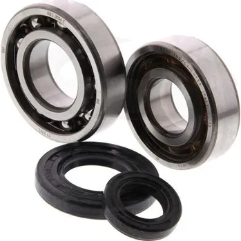 Centauro Ložiska + gufera klikové hřídele Morini 933A001BS