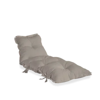 KARUP DESIGN Rozkládací zahradní křeslo SIT AND SLEEP béžové 817402080200