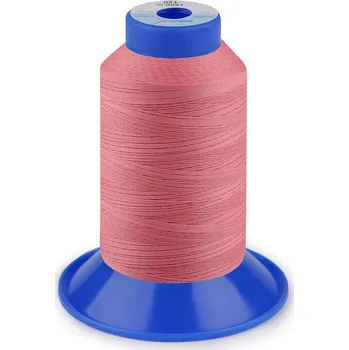 Nit Nitě elastické Sabaflex 120; 1500 m, velké, 1057 starorůžová