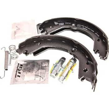 Autodíl Sada brzdových čelistí Hyundai Elantra/Matrix/Sonata/Tucson 1,6-3,3 01- s válečky 58350-2EA00 TRW