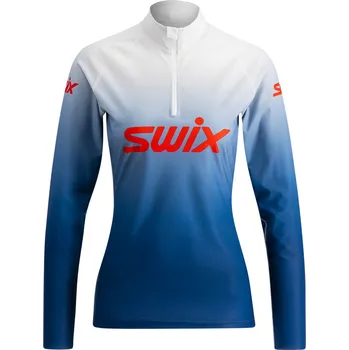 Dívčí oblečení Dámská kombinéza Swix Racing Set W velikost - textil XS