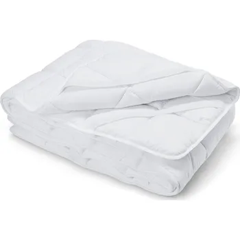 Chránič matrace 724385 - Tchibo - Vatovaný chránič matrace - barva: bílá