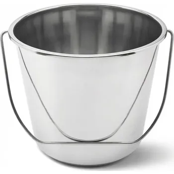 Kinekus Nerezový kbelík 15 L