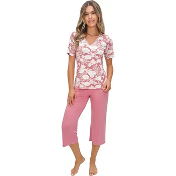 Pánské pyžamo Pyžama model 223560 Donna XXL