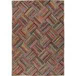 Ručně vázaný kusový koberec My Cancun 330 Multi, 160x230, vícebarevná, chodba / předsíň, Obsession - 1 rok na vrácení + DOPRAVA ZDARMA k Vám i zpět