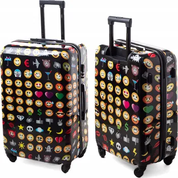 RGL Velký tvrdý kufr z ABS 5188 XXL RGL 93 l