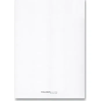 Zakládací obal L FOLDERMATE čirý 5ks