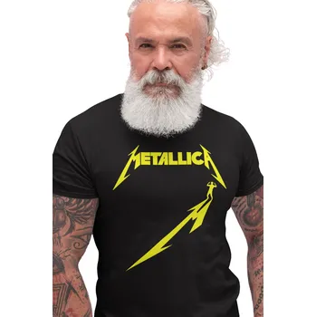 Pánské tričko METALLICA M72 SEASONS Tričko Tričko 4XL