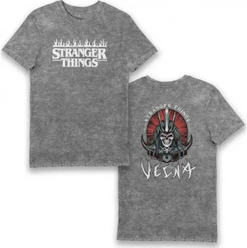 Pánské tričko Pánské tričko Netflix|Stranger Things: D&D Lord Vecna M