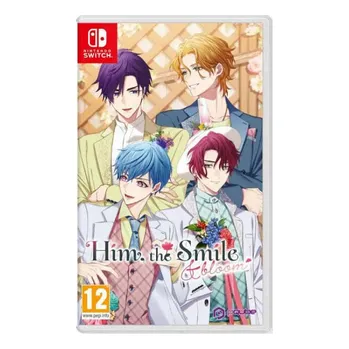 Hra pro Nintendo Switch Him, The Smile & Bloom (Switch)