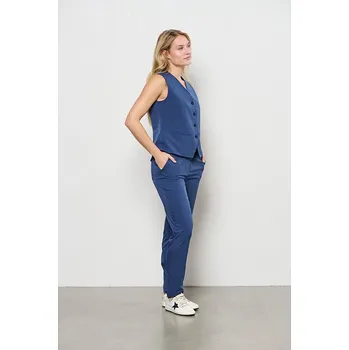 Dámská vesta Vesta &Co Woman Dunkelblau 7722602 XXL