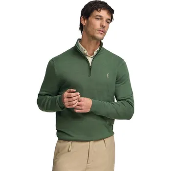 Pánský svetr Svetr Polo Club Grün 6472477 3XL