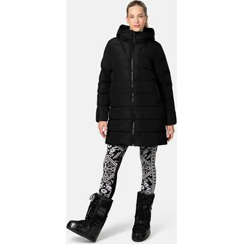 Dámská vesta Bunda KARI TRAA Schwarz 4739231 XS