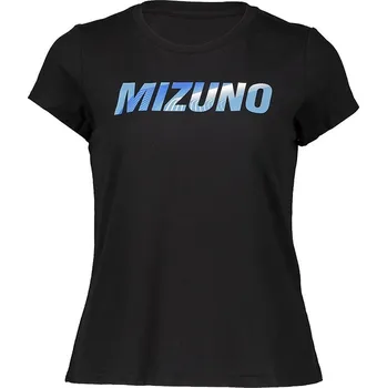 Dámské tričko Tričko Mizuno Schwarz 2364838 XL