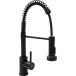 Kuchyňská baterie Rea Colin černá