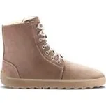 BE LENKA WINTER 3.0 Walnut Brown | Zimní zateplené barefoot boty - 45