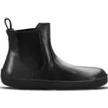 BE LENKA ENTICE NEO All Black | Dámské barefoot chelsea boty - 42