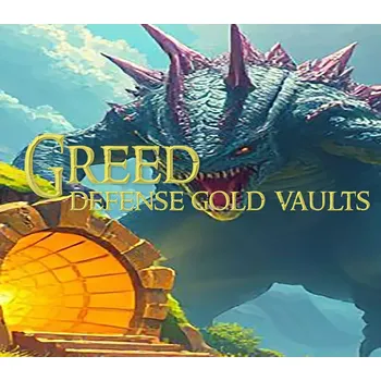 Počítačová hra Greed Defense Gold Vaults