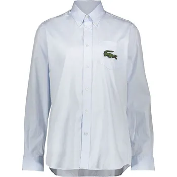 Pánská košile Košile Lacoste Hellblau 8136534 XS