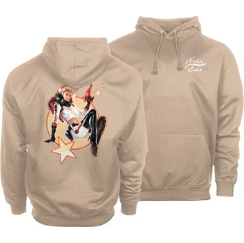 Pánská mikina Fallout Pánská mikina „NUKA GIRL“ - vel XXL