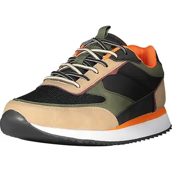 Oblečení a móda Tenisky Geographical Norway Beige/ Khaki/ Schwarz 9641456 41